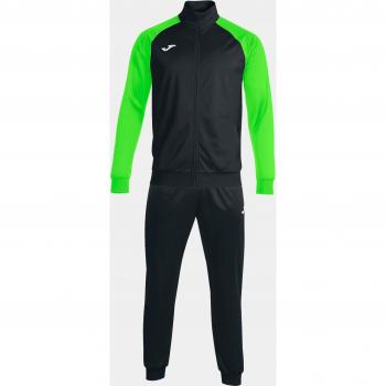 Chándal hombre Joma Academy IV negro verde flúor