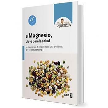 Magnesio, el - clave para la salud
