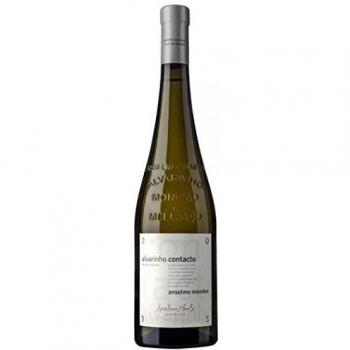 Anselmo Mendes Contacto Alvarinho Vino Verde Blanco 75 cl