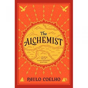 The Alchemist by Paulo Coelho