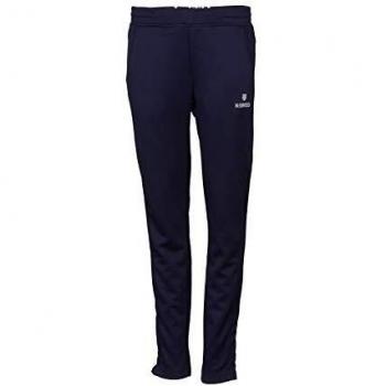 K-Swiss Heritage Tracksuit Pantalon de Tenis, Mujer, Marino, XS