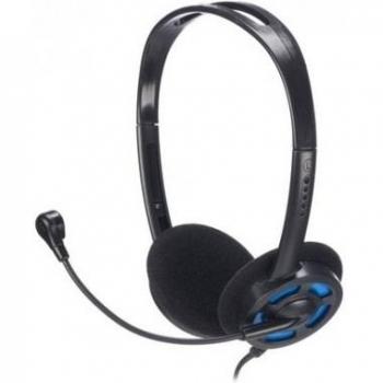 NGS MSX8 Pro - Auriculares de diadema abiertos con micrófono