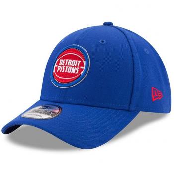 New Era NBA Detroit Pistons 9Forty Adjustable Cap Dark Blue Unisex