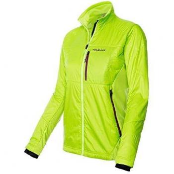 Trangoworld Urales Chaqueta, Mujer, Verde Claro, XL