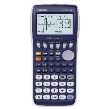 Calculadora Gráfica CASIO FX-9750GII con Pantalla Monocromática de 21 Dígitos y Función CAS - Papereria a Sabadell