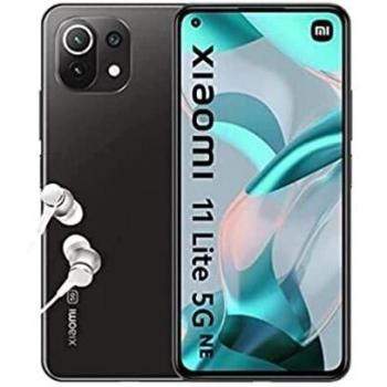 Xiaomi 11 Lite 5G NE Truffle Black 8GB RAM 128GB ROM