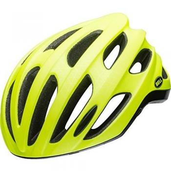 BELL Formula Casco de Ciclismo, Unisex, Mate/Gloss Retina Sear/Negro, S