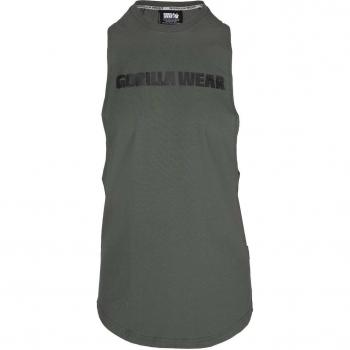 Gorilla Wear Milo Drop Armhole Tank Top