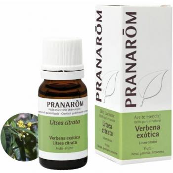 Pranarom Aceite Esencial de Verbena Exótica 10ml