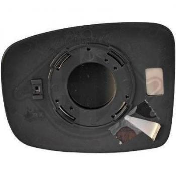 Cristal de espejo retrovisor exterior DIEDERICHS 6852126