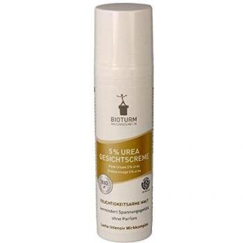 Bioturm 5% Urea Face Cream No.7, 75 ml