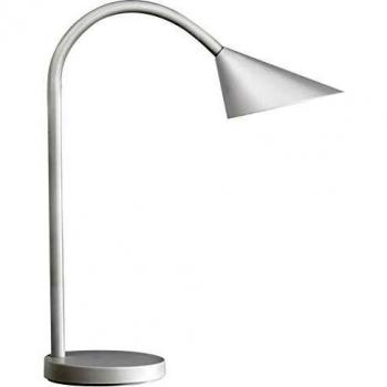 Unilux Lámpara Bombilla Led Integrado, 4 W, Blanco, 14x14x45 cm