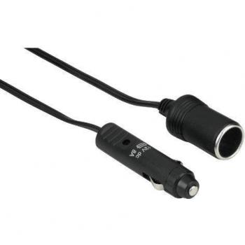 Hama 116026 - Cargador de móvil para coche, negro