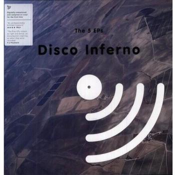 The 5 EPs [Vinilo]