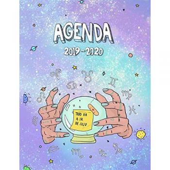 Agenda 2019-2020 Todo Va A Ir De Lujo Mueve Tu Lengua