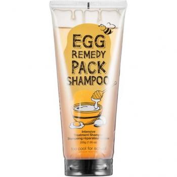 Champú Mascarilla Capilar Huevo Reparador 200g TOO COOL FOR SCHOOL