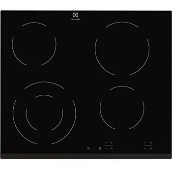 Electrolux placa vitroceramica ehf6241fok con control electronico