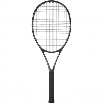 Dunlop Precision 98 Tour Raqueta de Tenis, Unisex Adulto, Negro, Grip 3