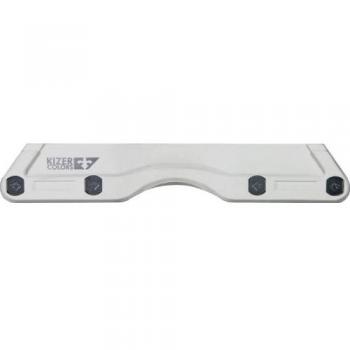 USD 800231/3 - Rampa / Carril para skateboarding, color blanco, talla 38/40