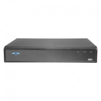 Videograbador 5 en 1 X-Security XS-XVR3108-HV - 8 Canales HDTVI/HDCVI/AHD/CVBS/8+2 IP - Resolución 1080N (25FPS)