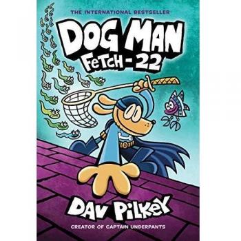 Dog Man 8 HB