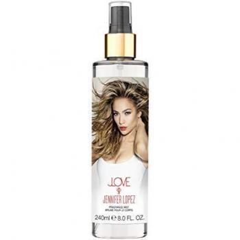 Jennifer Lopez JLove Body Spray, 240 ml