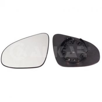 Retrovisor exterior - Cristal de espejo BLIC 6102-19-2002547P / Cristal de espejo, retrovisor exterior ALKAR 6401259