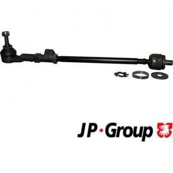 JP GROUP Articulación Axial / Barra de Dirección 4344400180 - Tipo: Articulación axial, Material: Acero, Aplicación: Sistema de dirección, Compatibilidad: Vehículos específicos según referencia, Marca: JP GROUP