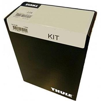 Thule 141808 CRUZBER, Negro, Única