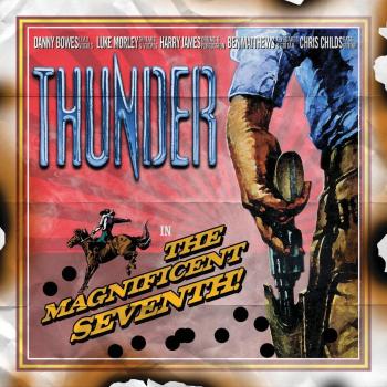 CD de Thunder - The Magnificent Seventh