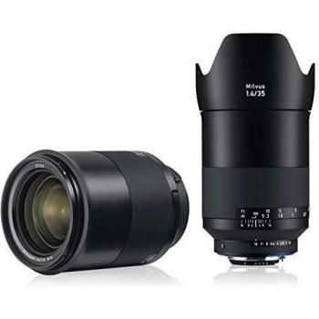 Carl Zeiss 2111-637 Milvus 35mm F/1.4 ZF.2 Lens for Nikon F Mount