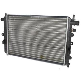 Radiador de refrigeración del motor THERMOTEC D7G001TT
