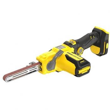 Lima Eléctrica Inalámbrica STANLEY FATMAX V20 SFMCE210B-XJ, 18V, 13 mm, Sin Batería ni Cargador