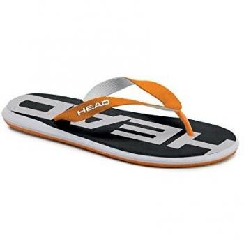 HEAD - 454073037BKOR/392 : Chanclas zapatillas REBEL MAN