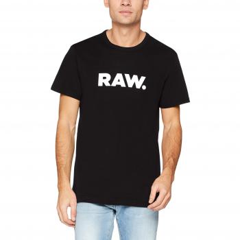 G-Star Holorn Organic Cotton Casual Short Sleeve T-Shirt for Men