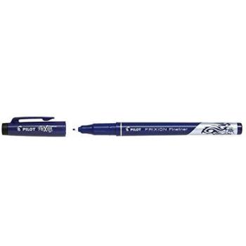 Fineliner Pilot FriXion 0,45 mm, borrable por fricción, negro