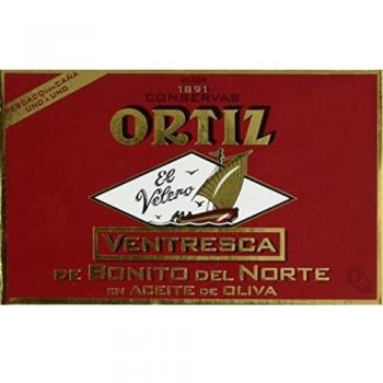 Ortiz Ventresca De Bonito - 80 gr