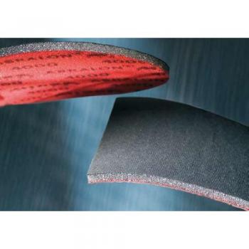 Abranet Abralon láminas no discos de agarre K600 150 mm de diámetro