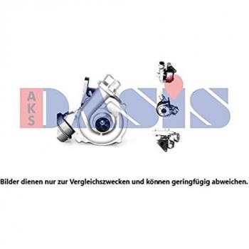 AKS DASIS 185012N - Cargador turbo