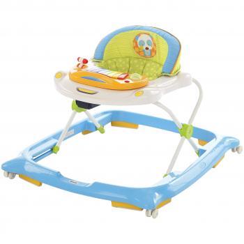 Jane  - Andador jané buggy sport azul/pistacho