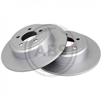 ABS 17839 Brake Discs - (Box contains 2 discs)
