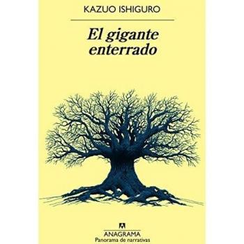 El gigante enterrado: 935 - Kazuo Ishiguro