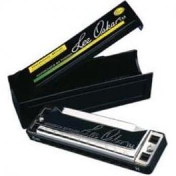 Lee Oskar Harmonic Minor Harmonica in Ebm (Key of Eb Minor)