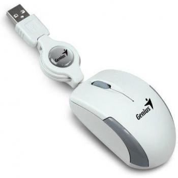 Genius Micro Traveler - Ratón óptico