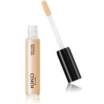 Corrector fluido alisador con acabado natural - 05 Honey