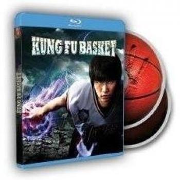 Kung Fu Basket - Cb [Blu-ray]