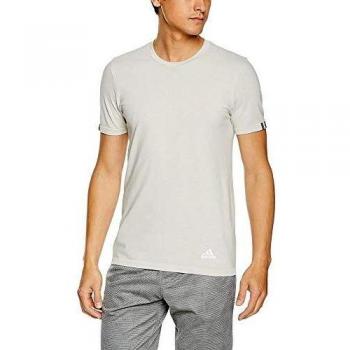 adidas 25/7 tee M T-Shirt, Hombre, Raw White, L