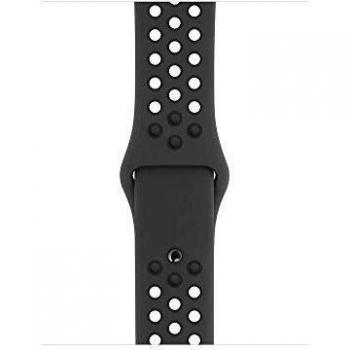 Apple MX8C2ZMA accesorio de relojes inteligentes Grupo de rock Antracita Negro Fluoroelastómero