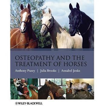 Tratamiento Osteopático para Caballos - Guía Práctica en Formato Tapa Blanda