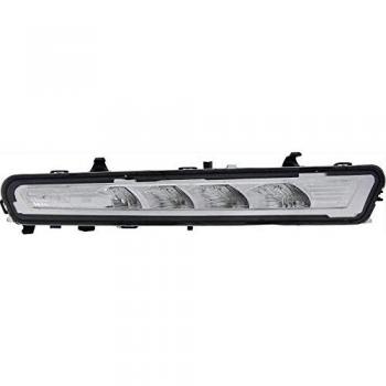 Luz Diurna TYC 12-0106-00-2 con características de alta visibilidad, diseño específico para vehículos, fácil instalación y cumplimiento de normativas de seguridad